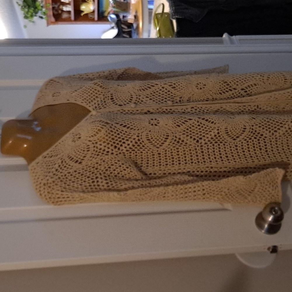 Small sweater